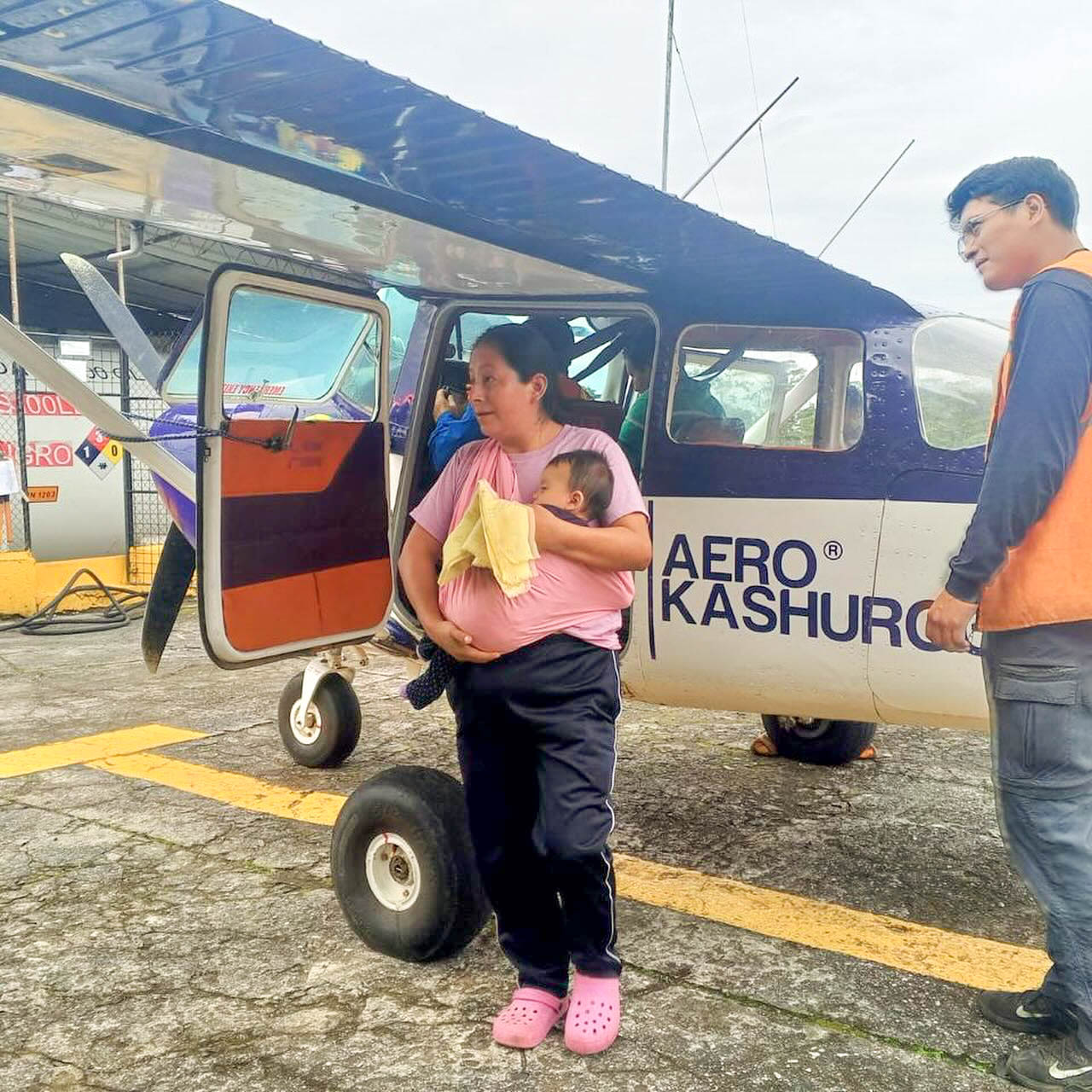 Usuario Avioneta